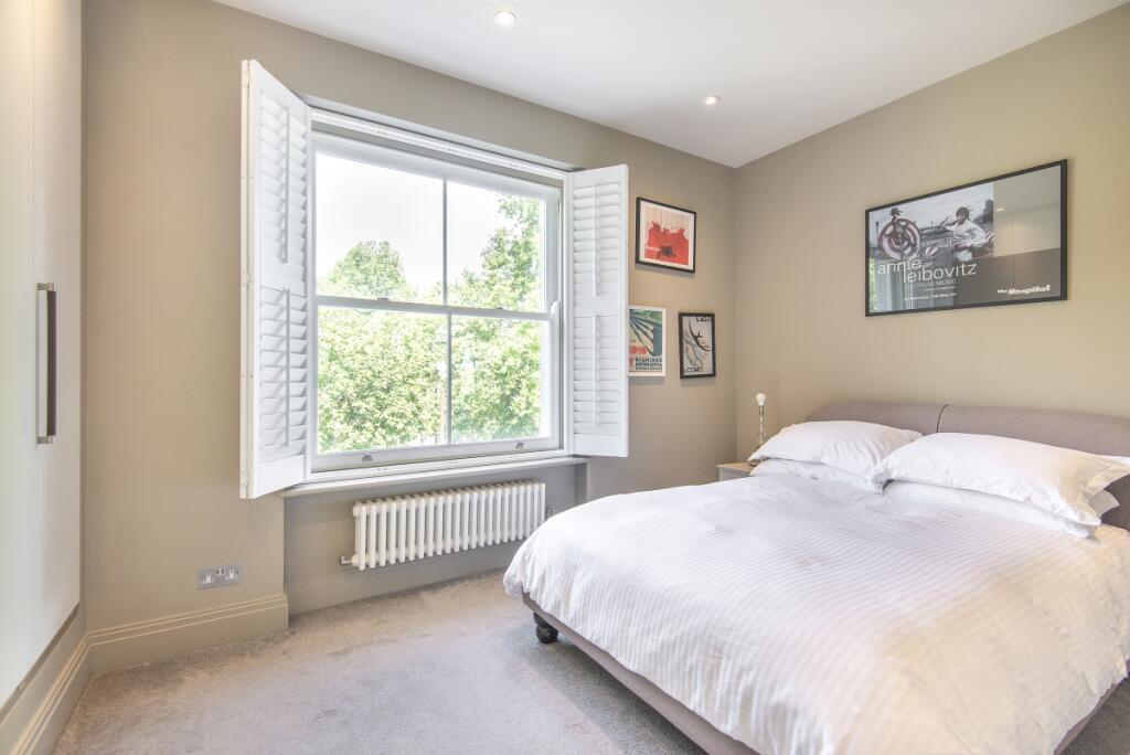 Apartment in London, Abbeville Village, Clapham - More
