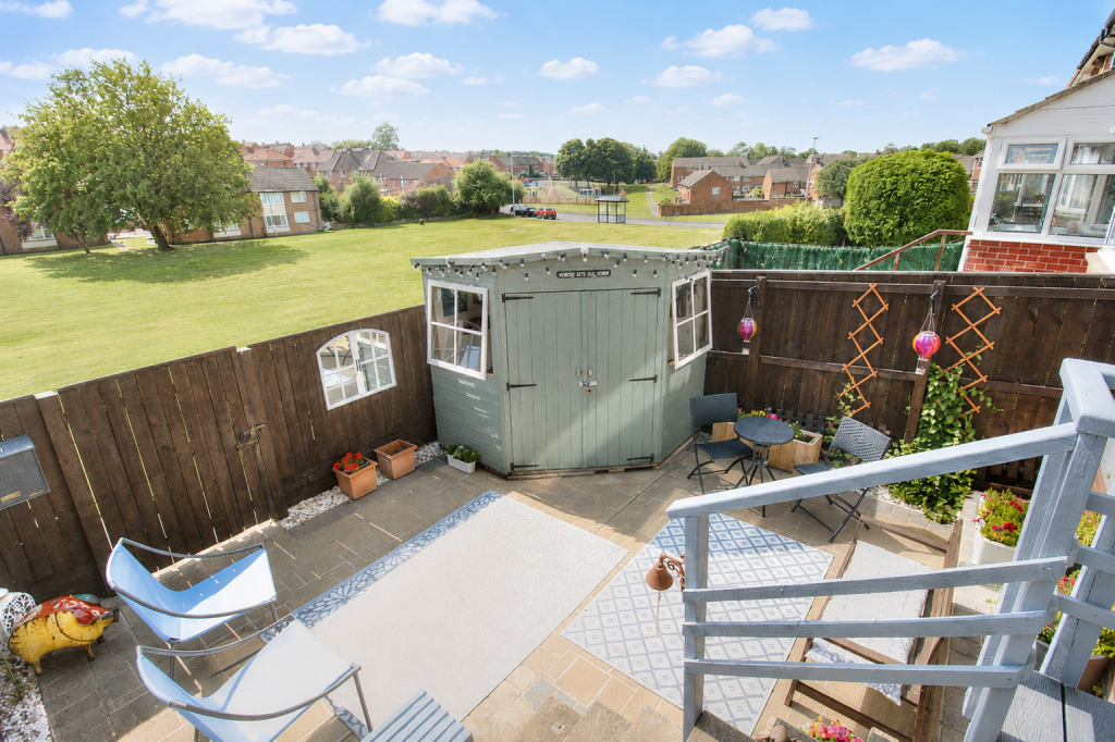 House in Morpeth, Northumberland - View 4