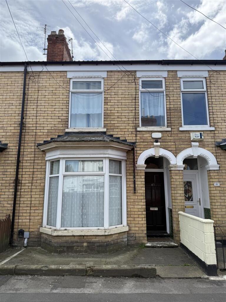 Main image of property: Ventnor Street, Hull