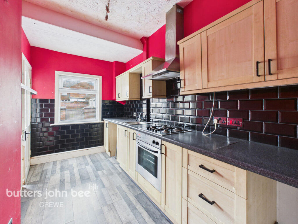 House in Crewe, Cheshire East - View 3