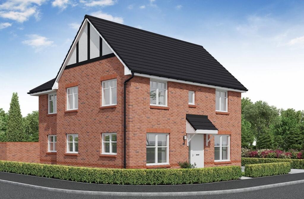 Main image of property: Garsdale, Plot 53, Oak Grange, Back Lane,, Congleton, Cheshire East, CW12