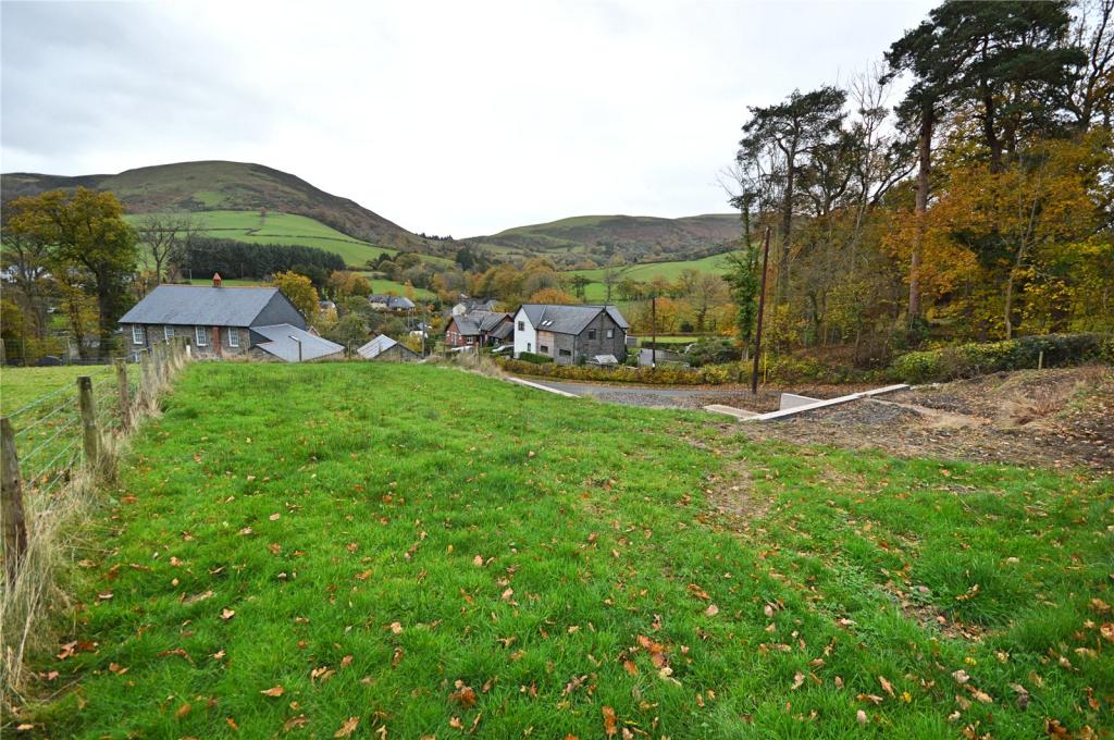 Main image of property: Land Adjacent Maes Awel, Bont Dolgadfan, Llanbrynmair, Powys, SY19