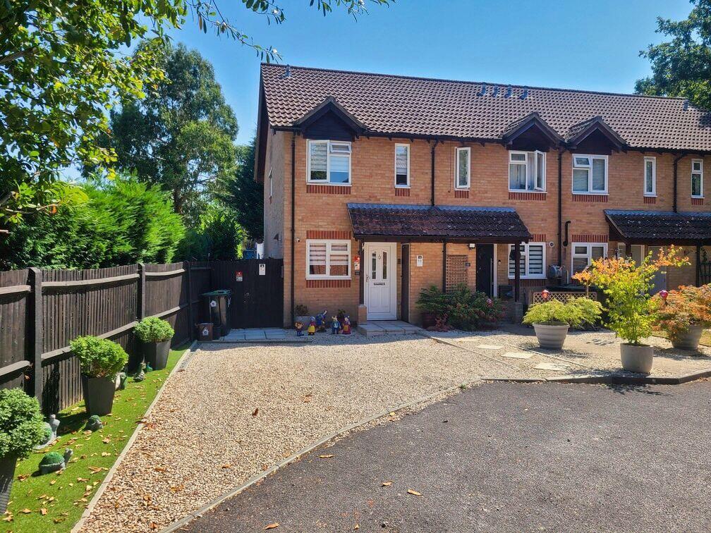 Main image of property: Wetherby Court, Totton, Southampton, SO40 8UU