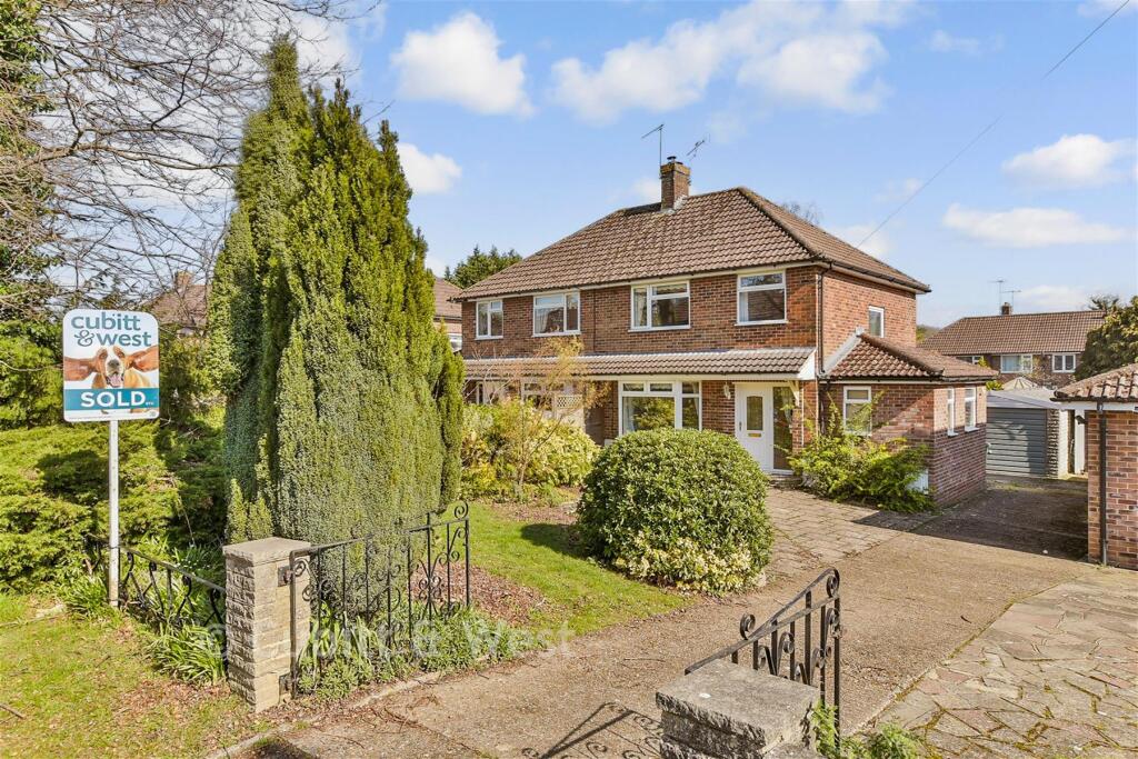 Main image of property: Weald Way, Woodhatch, Reigate, Surrey