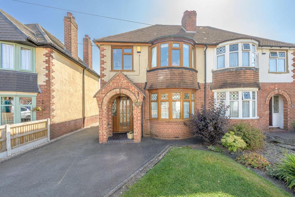Main image of property: Claremont Road, Sedgley