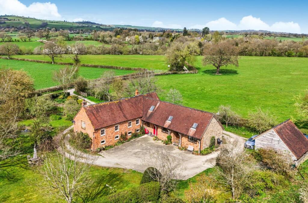 Main image of property: Lilywood Barn, Lilywood Lane, Rushbury, Church Stretton, SY6 7EA