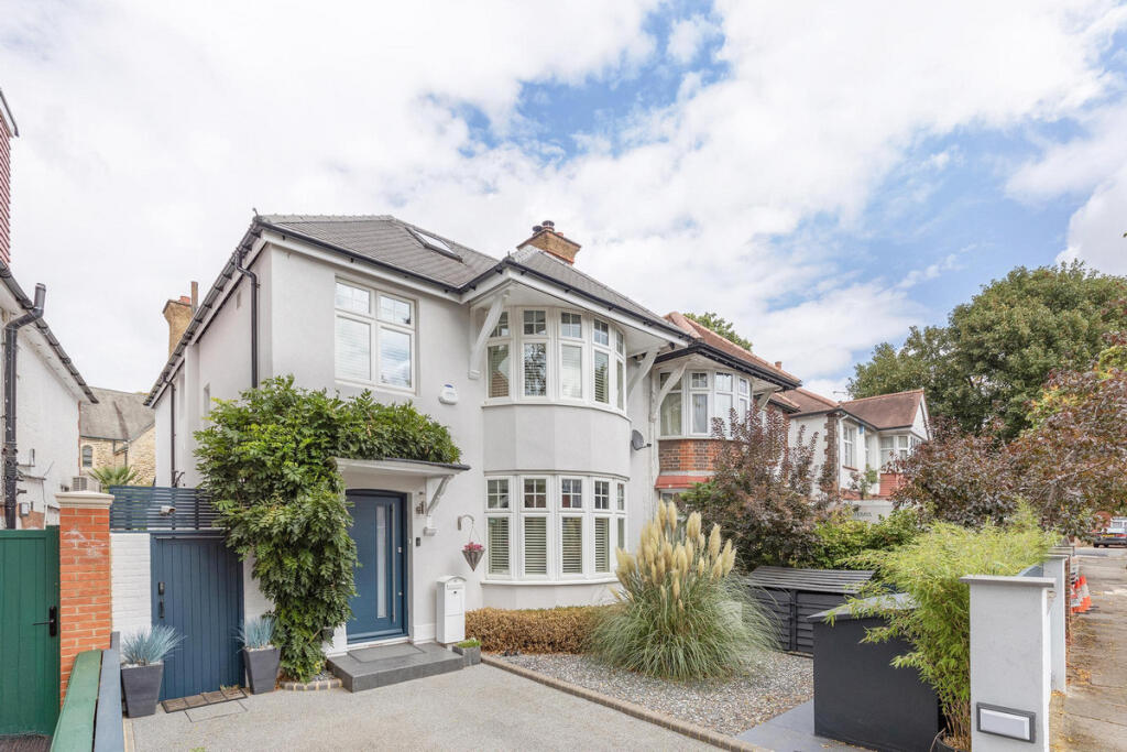 Main image of property: Elm Crescent, London, W5