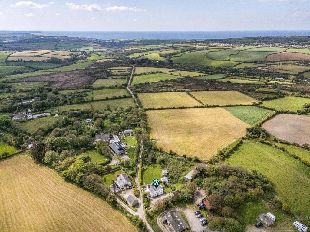 Main image of property: Carnmeal, Spacious and flexible home with generous garden