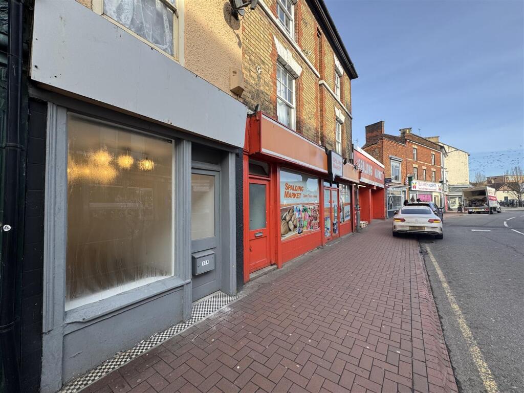 Main image of property: Station Street, Spalding