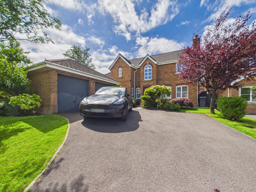 Main image of property: Dewberry Fields, Upholland, WN8 0BQ