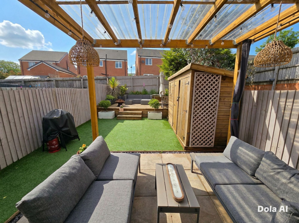House in Coity, Parc Derwen - View 2