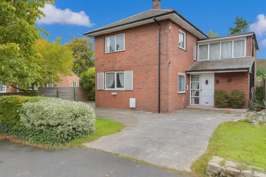 4-bed detached on Janice Drive,  Fulwood, PR2, £299,950