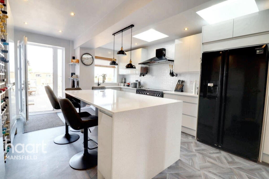 Main image of property: Radnor Place, Mansfield