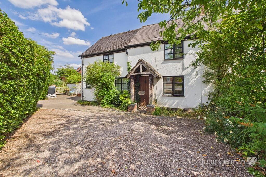 Main image of property: Laburnum Cottage, Burton Road, Streethay, Lichfield