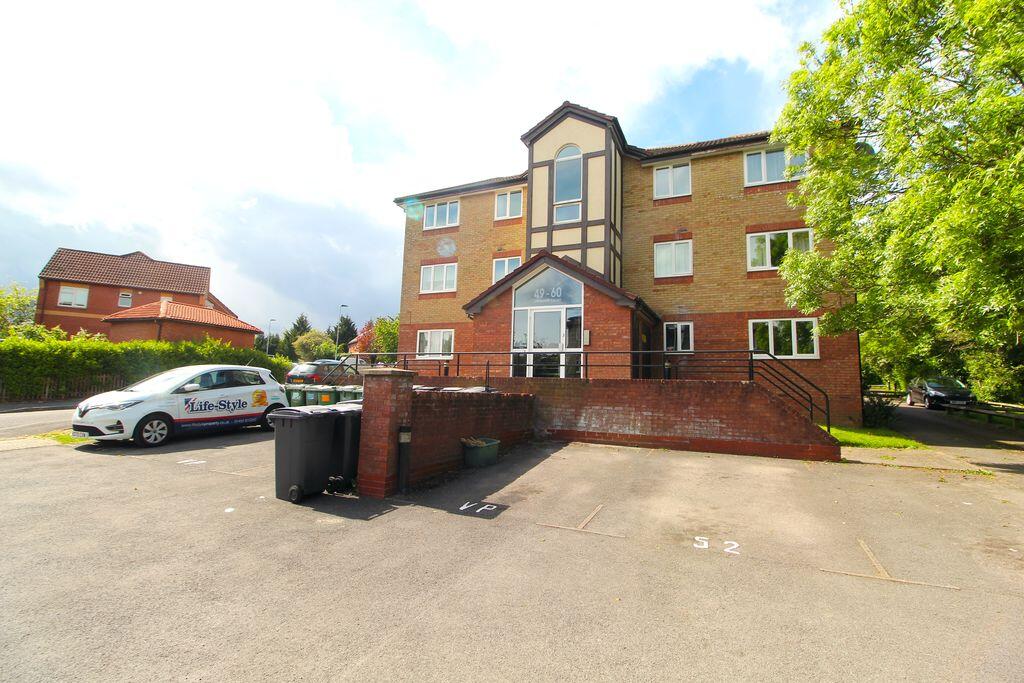 Main image of property: Chequers Court, Bradley Stoke