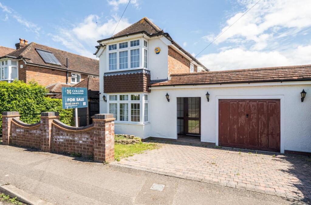 Main image of property: Bryanstone Avenue, Guildford