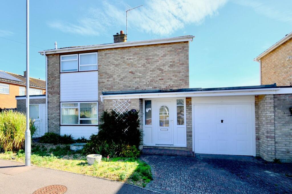 Main image of property: Dryden Close, St Ives, PE27