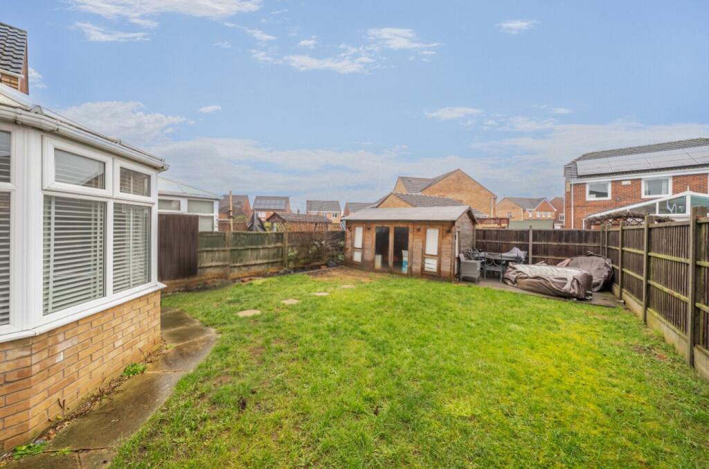 Norwich Drive, Bracebridge Heath, Lincoln, Lincolnshire, LN4 photo 4