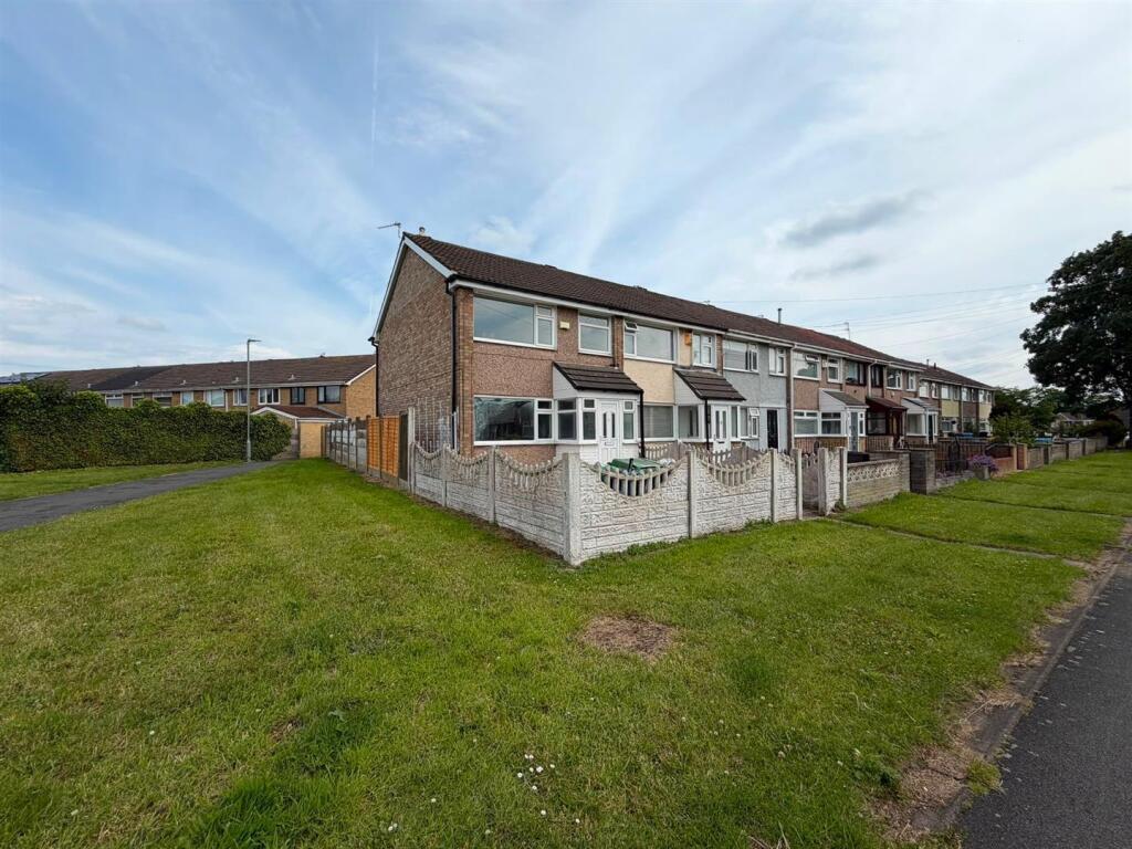 Main image of property: Alicia Walk, Liverpool