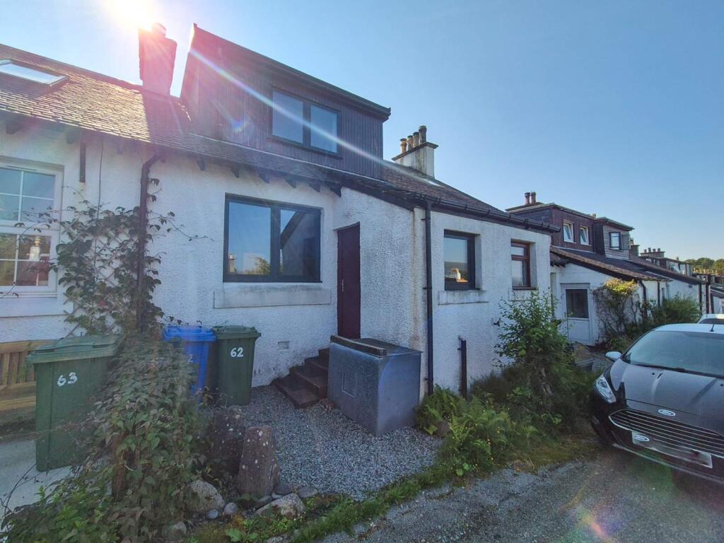 Main image of property: 62 Inverarish Terrace, Inverarish, Isle of Raasay, IV40 8NS