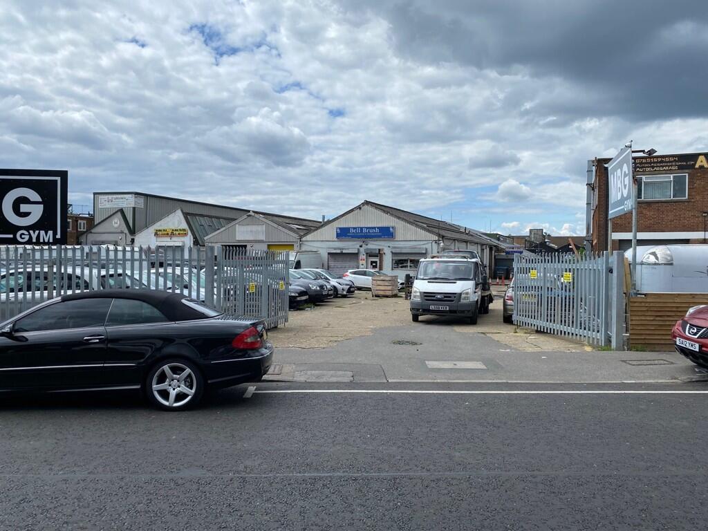 Main image of property: Front Of 284-286 Alma Road, 286 Alma Road, Enfield, Greater London, EN3