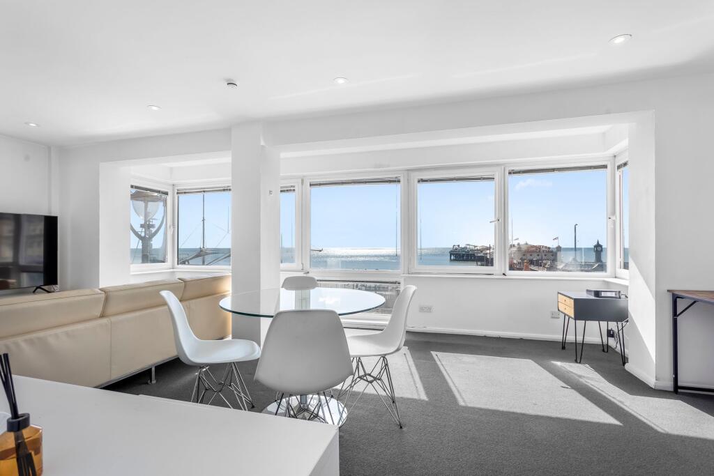 Apartment in Brighton, Queen's Park - View 2