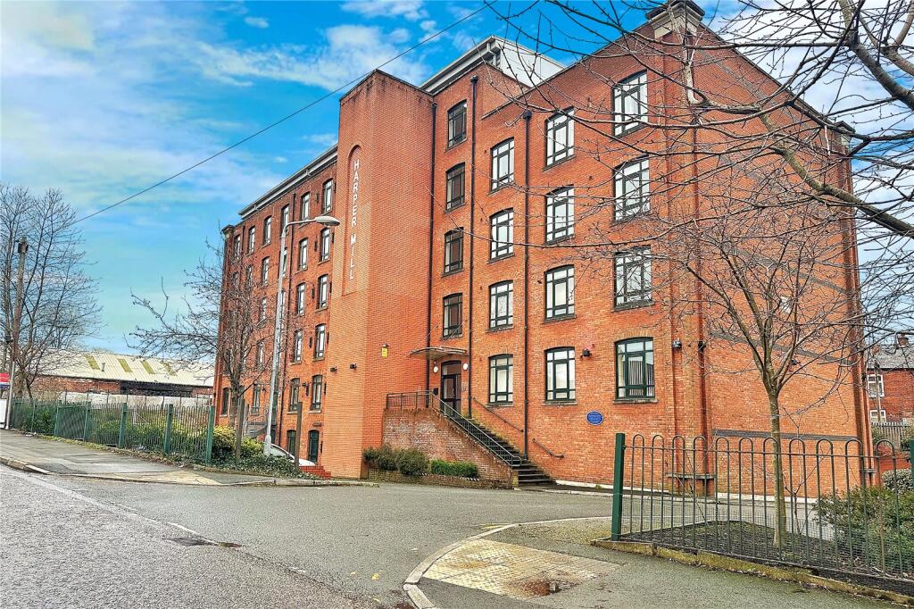 Main image of property: Harper Mill, Mossley Road, Ashton-Under-Lyne, Greater Manchester, OL6