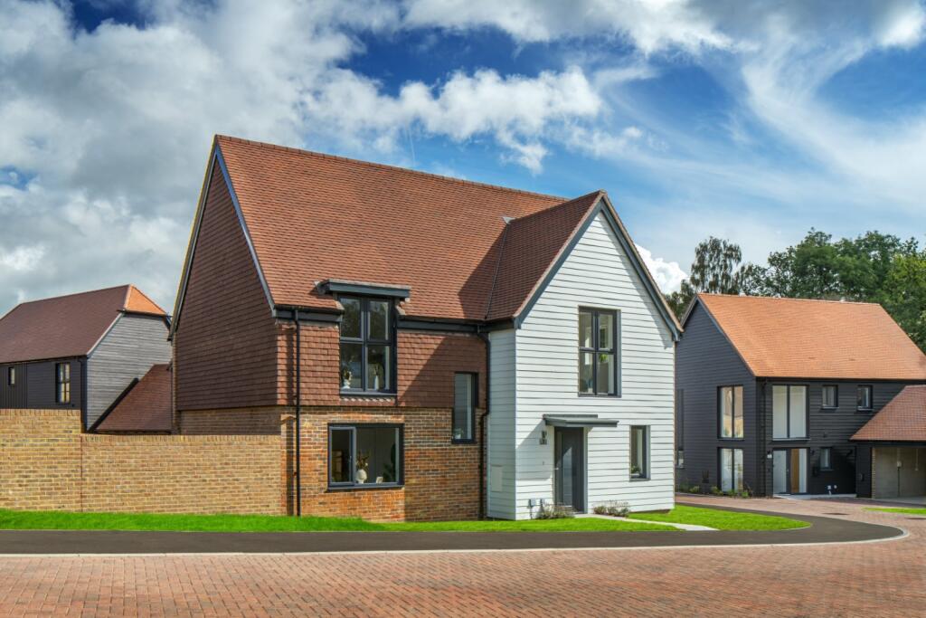 Main image of property: The Hever -The Russetts, Highgate Hill, Hawkhurst, Kent, TN18