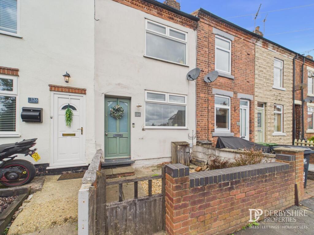 House in Amber Valley, Ripley