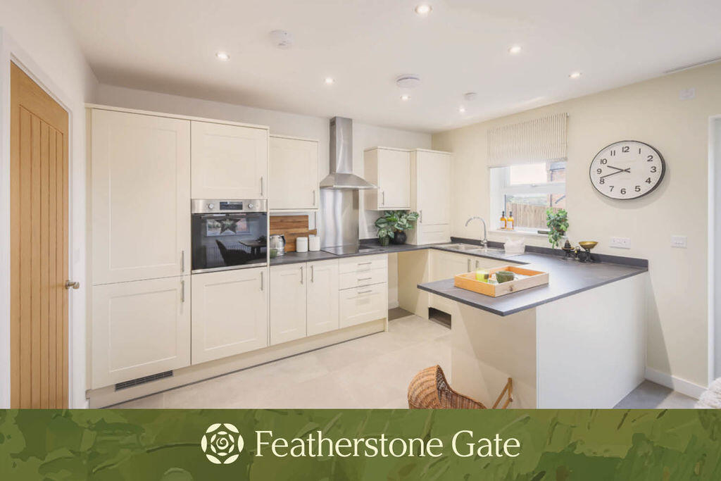 Plot 8, The Mitford, Featherstone Gate, Park Road, Haltwhistle - View 4