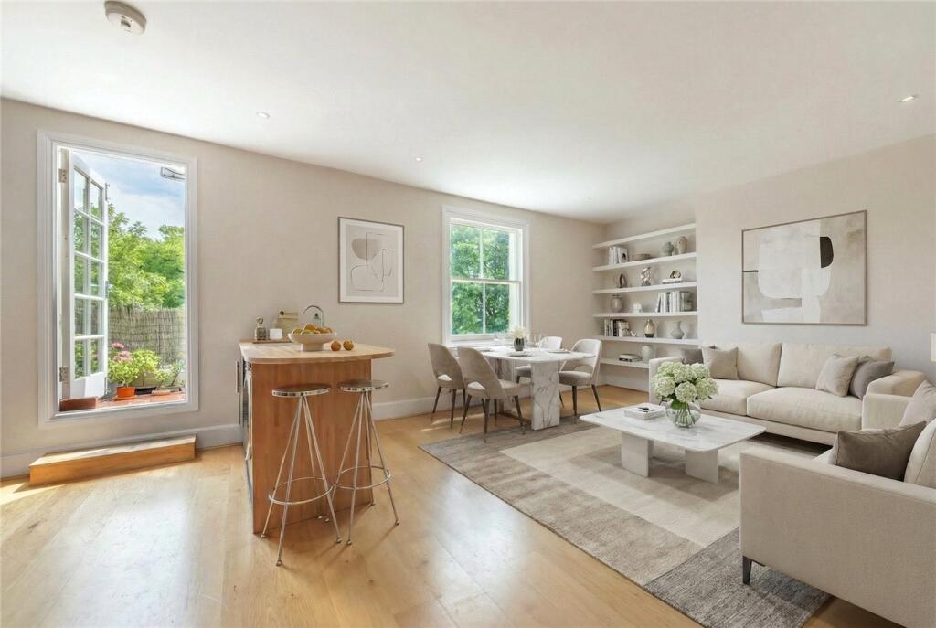Main image of property: Sutherland Avenue, London, W9