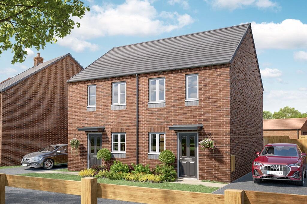 Main image of property: Sandringham Way,
Off London Road,
Sleaford, 
Lincolnshire,
NG34 6AE
