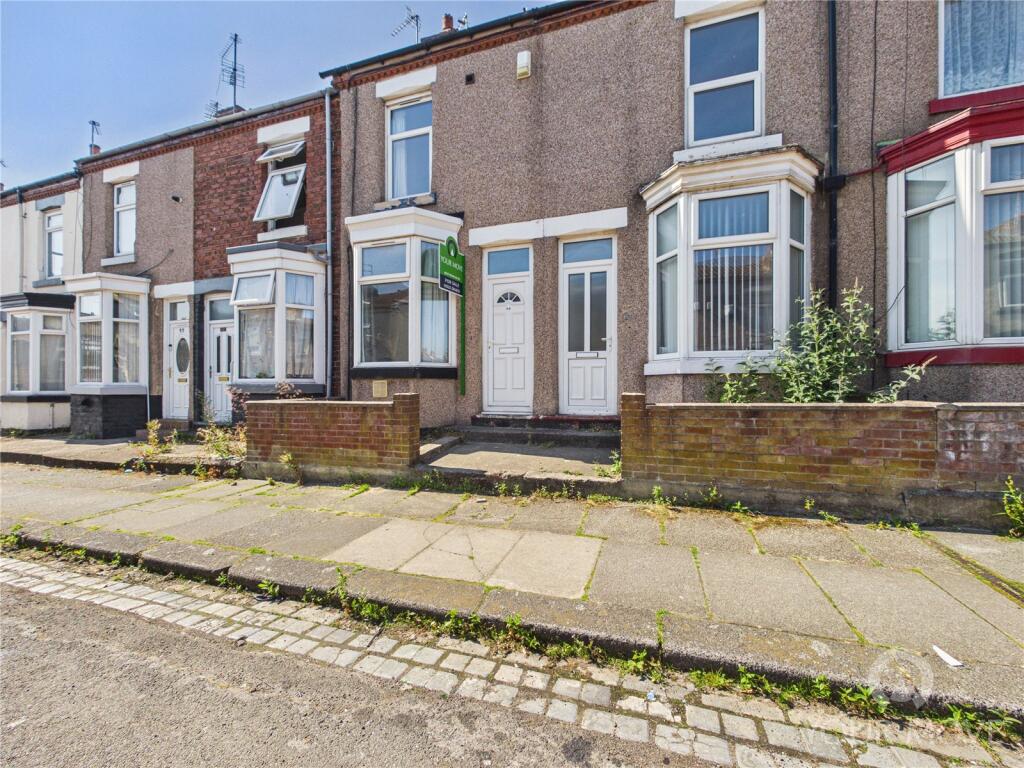 Lansdowne Street, Darlington, Durham, DL3