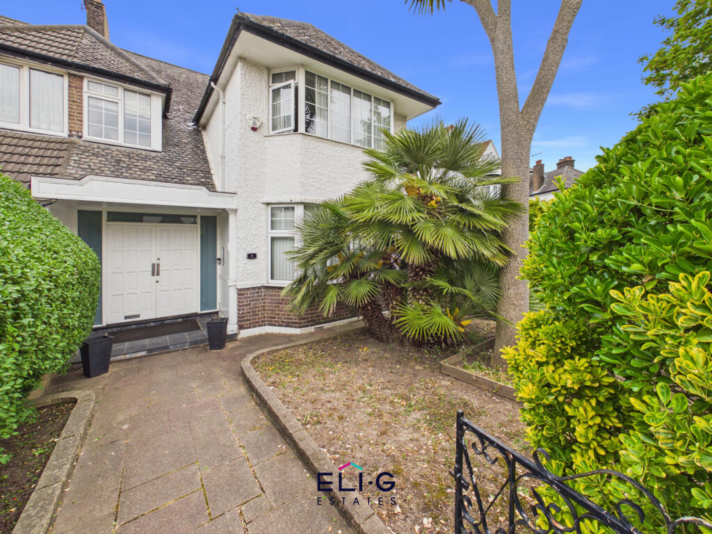 Main image of property: Wessex Gardens, NW11