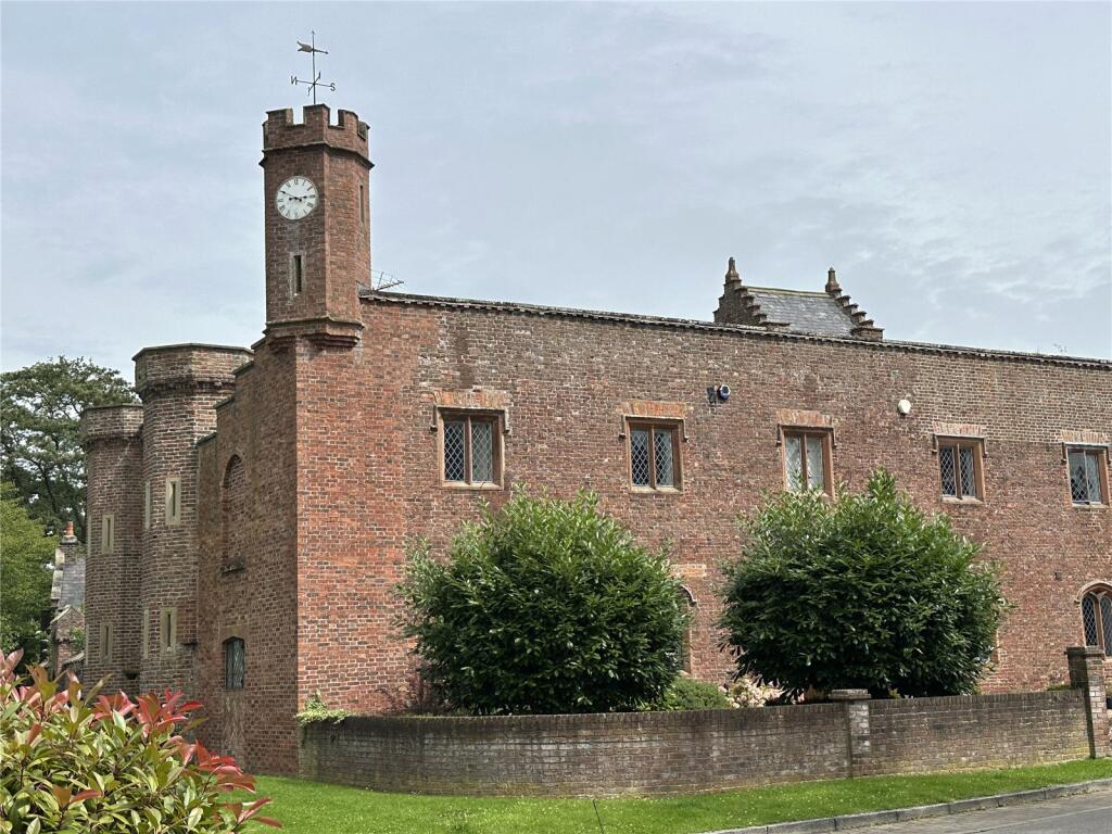 Main image of property: Rickerby, Carlisle, CA3