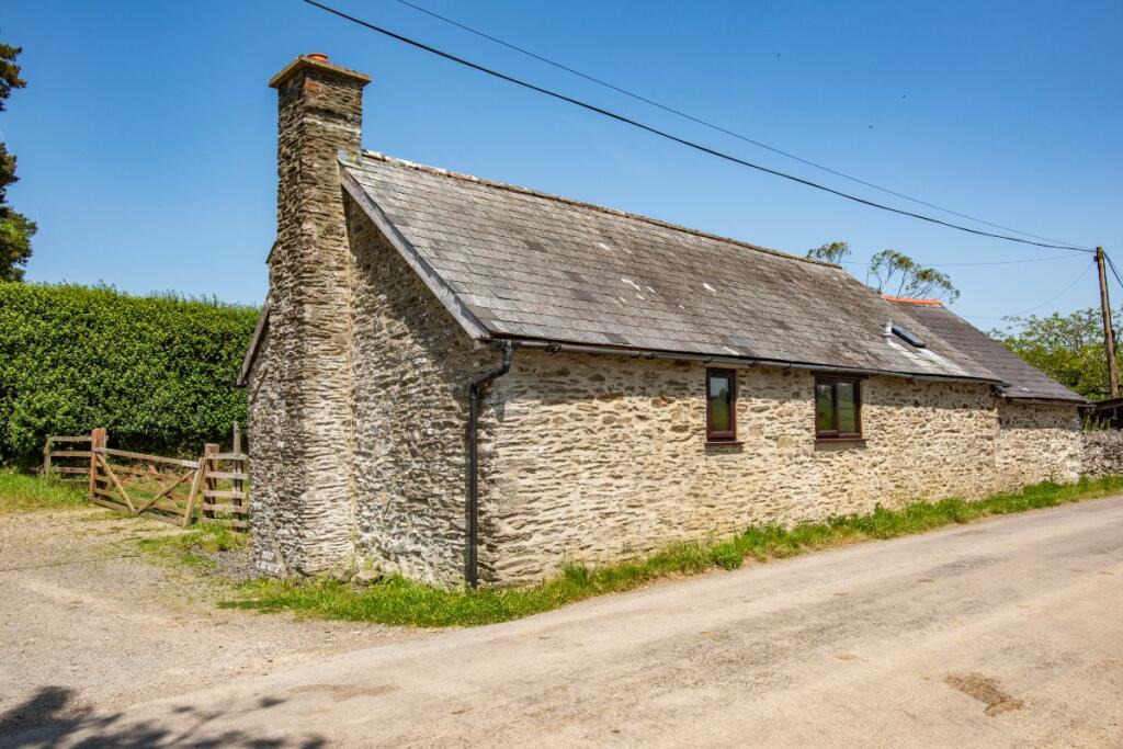Main image of property: Lot 2: Perry Cart House, Perry Farm, Dulverton, Somerset, TA22