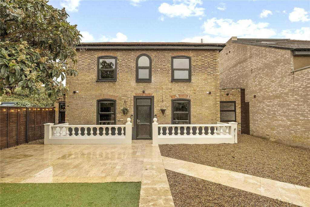 Main image of property: Wilmot Road, Leyton, E10