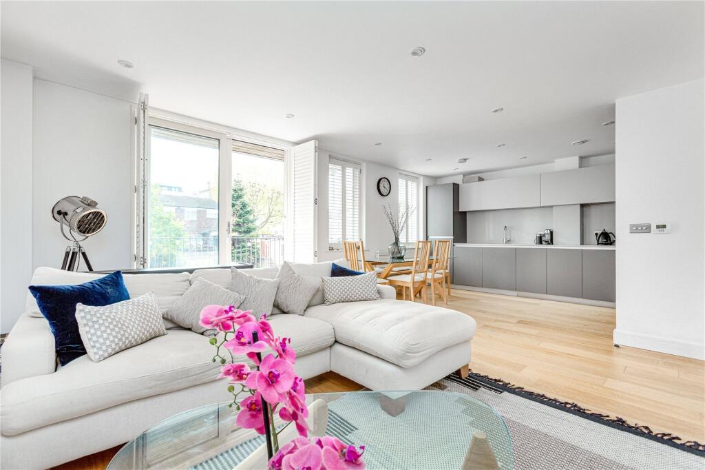 Main image of property: Westmoreland Apartments, 
160 Gideon Road, SW11