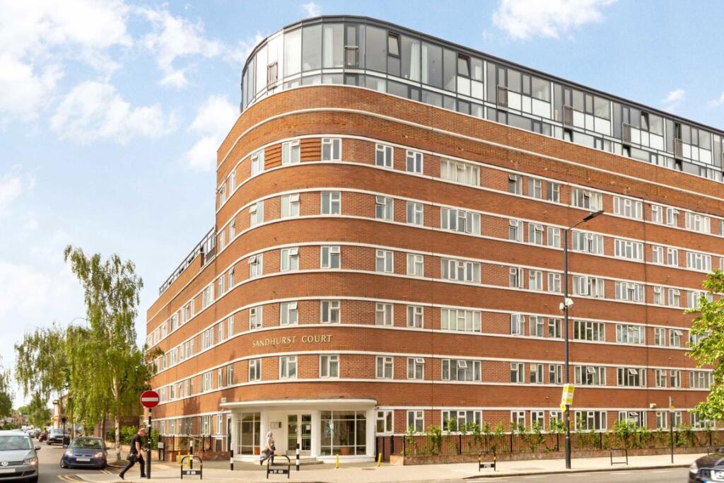 Main image of property: Acre Lane, Brixton