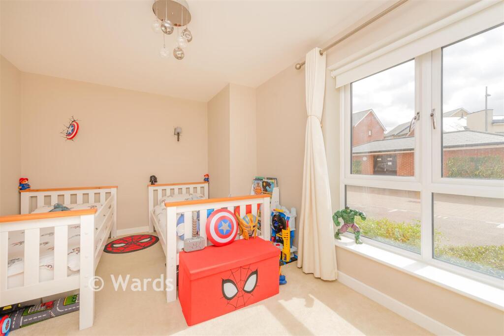 Apartment in Gravesham, Springhead Park, Perry Street - More
