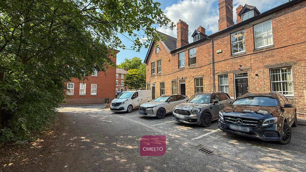 Rear Parking