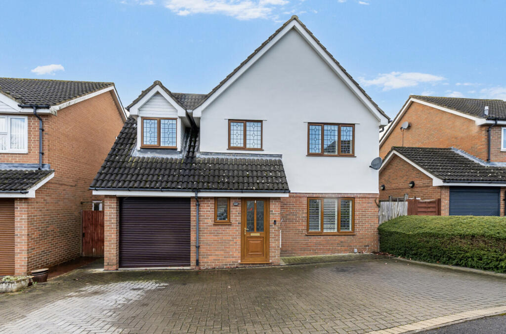 Main image of property: Finbeck Way, Lower Earley, Reading