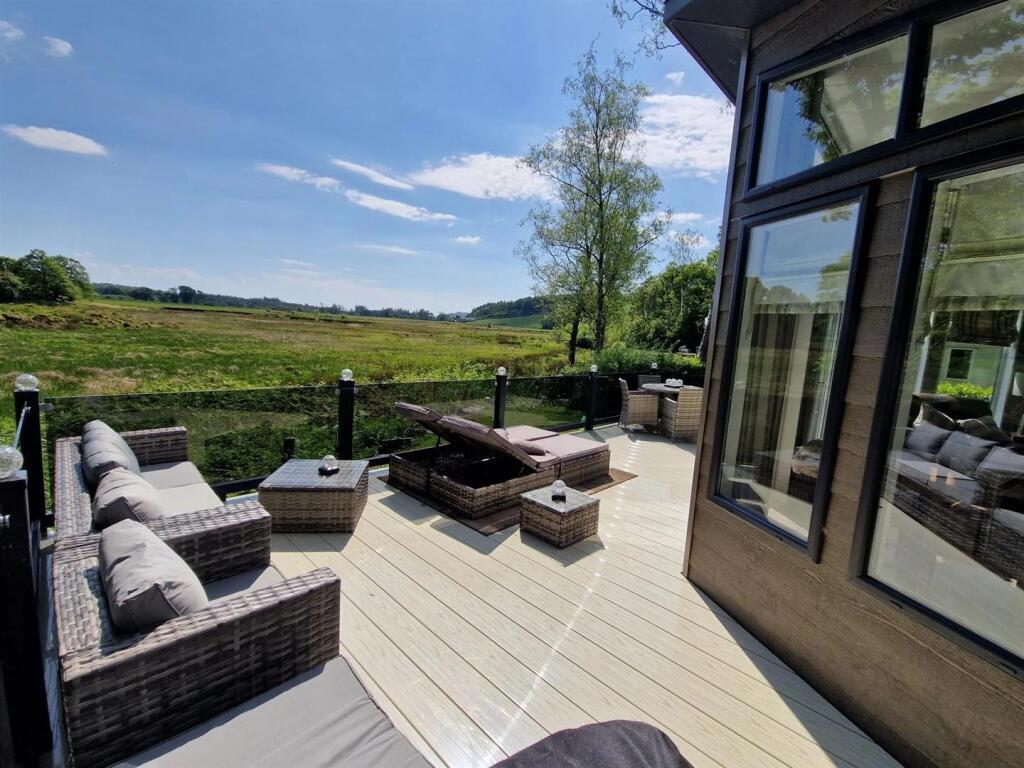 Prestige The Glass house (45x20) 2022 Black Beck, Black Beck Holiday Park, Bouth, Newby Bridge, Cumbria, LA12 8JN - View 5