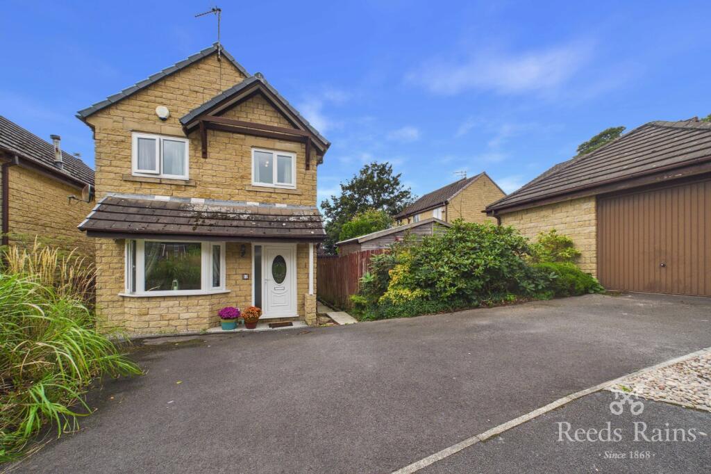 Main image of property: Rochester Drive, Burnley, BB10