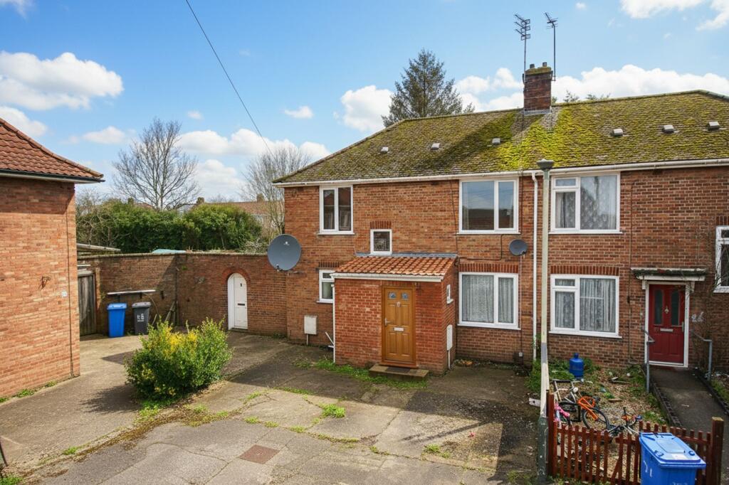 Main image of property: Horning Close, Earlham, Norwich