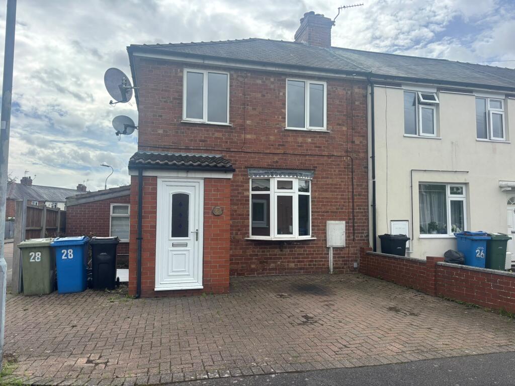 Main image of property: Grange Road, Ordsall