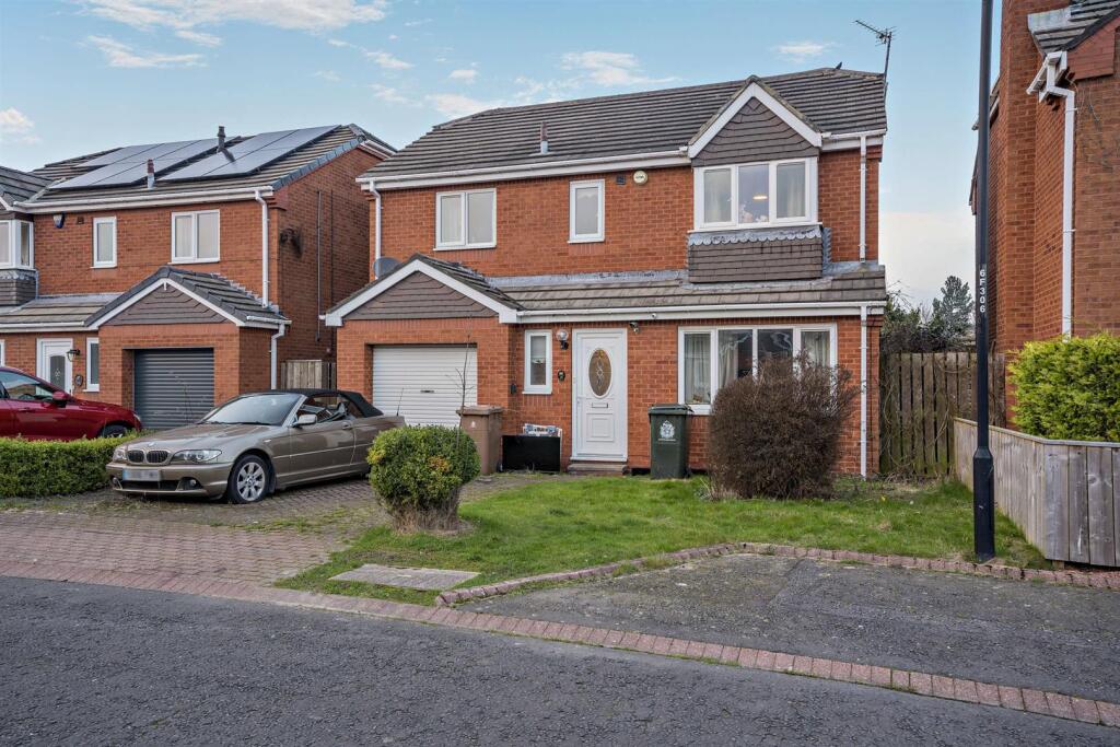 Main image of property: Fairways, Whitley Bay