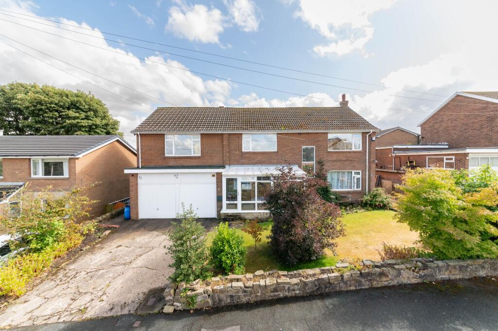 House in Huddersfield