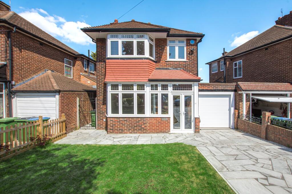 Main image of property: Mereworth Drive, London, SE18