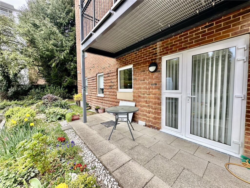 2-bed flat on Tower Road, Poole, Dorset, BH13, £430,000
